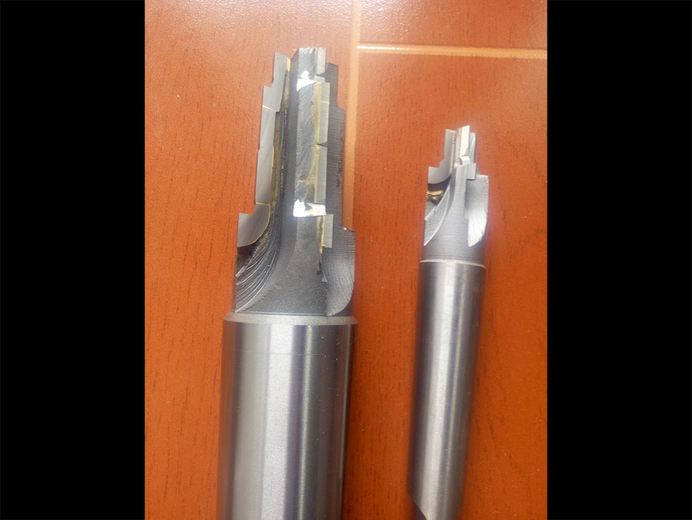 硬质合金焊接成型刀